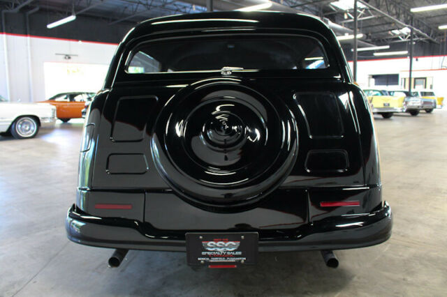 1951 Black Ford Other Station Wagon