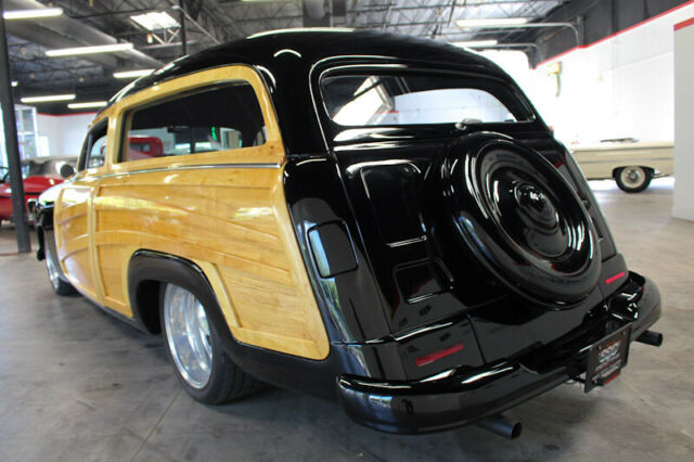 1951 Black Ford Other Station Wagon