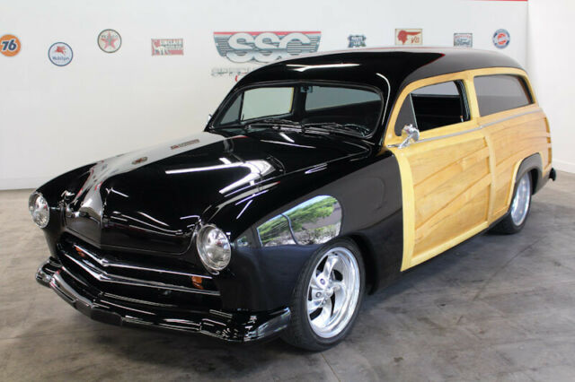 1951 Black Ford Other Station Wagon