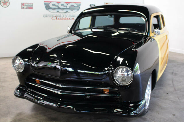 1951 Black Ford Other Station Wagon