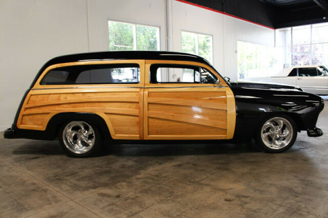 1951 Black Ford Other Station Wagon
