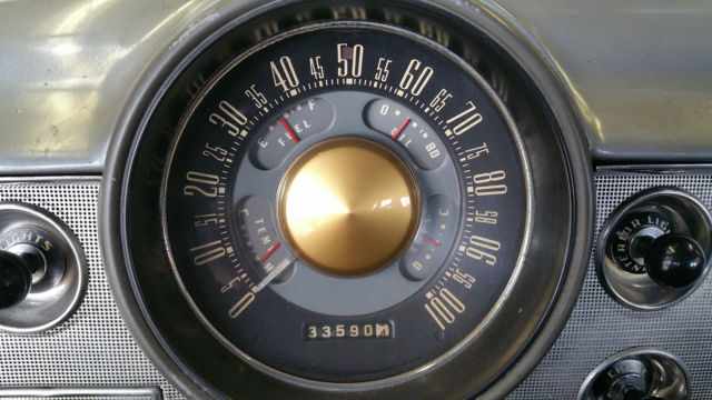 1951 Blue Ford Custom 2 Door 2 Door