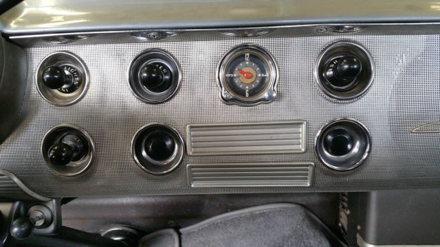 1951 Blue Ford Custom 2 Door 2 Door