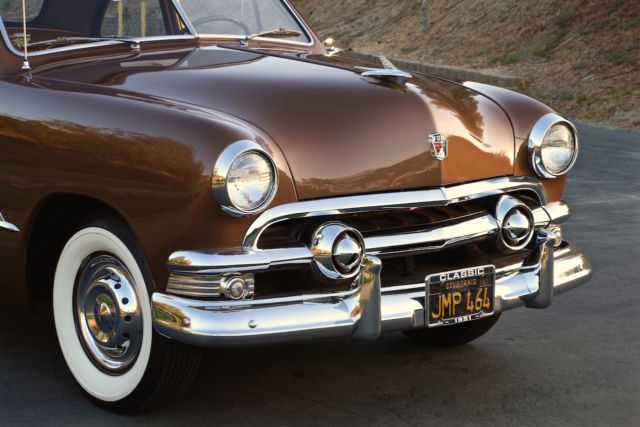 1951 Hawaiian Bronze Ford Other