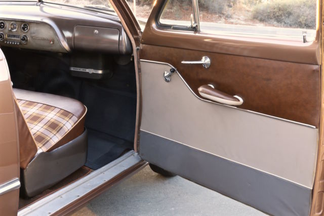 1951 Hawaiian Bronze Ford Other