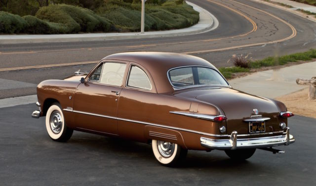 1951 Hawaiian Bronze Ford Other