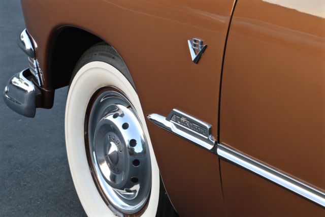 1951 Hawaiian Bronze Ford Other