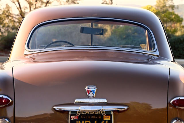1951 Hawaiian Bronze Ford Other