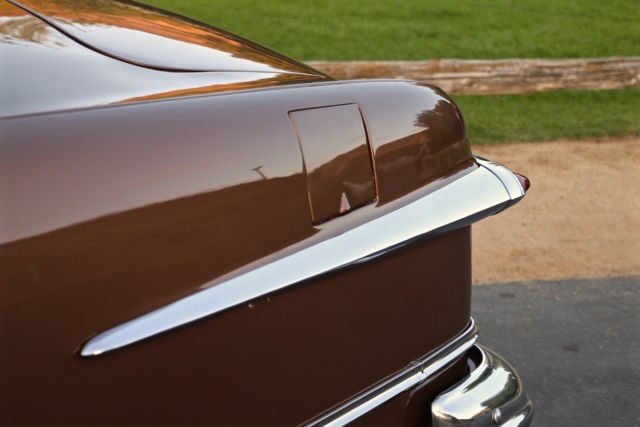 1951 Hawaiian Bronze Ford Other