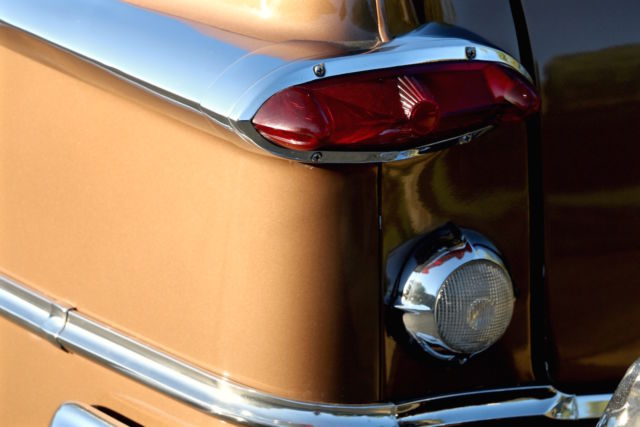 1951 Hawaiian Bronze Ford Other