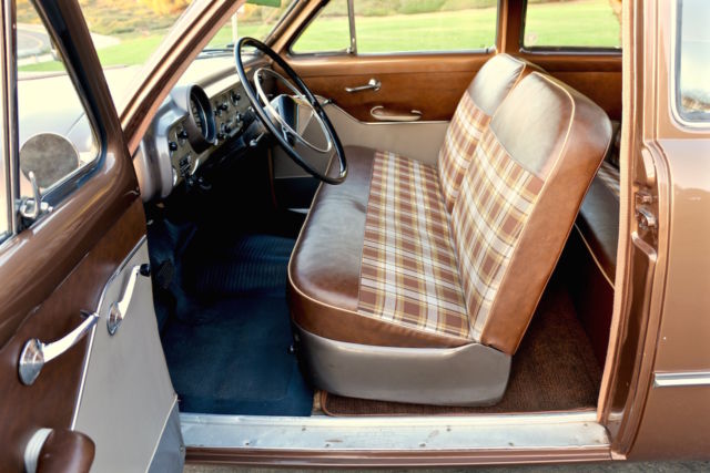 1951 Hawaiian Bronze Ford Other