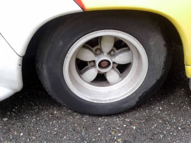 1951 Ford Custom 2D Sedan