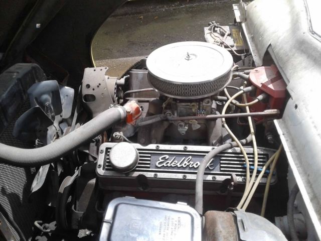 1951 Ford Custom 2D Sedan