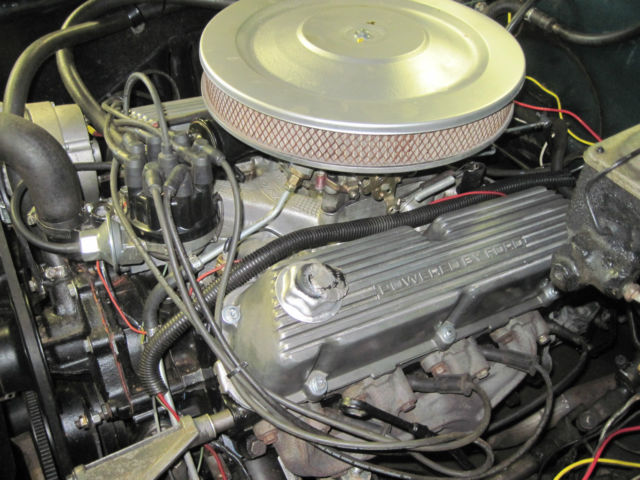 1951 grn/wht Ford Other 2dr