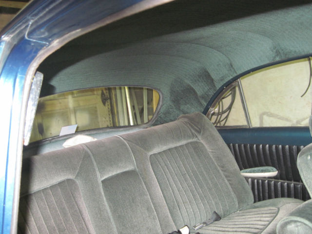 1951 grn/wht Ford Other 2dr