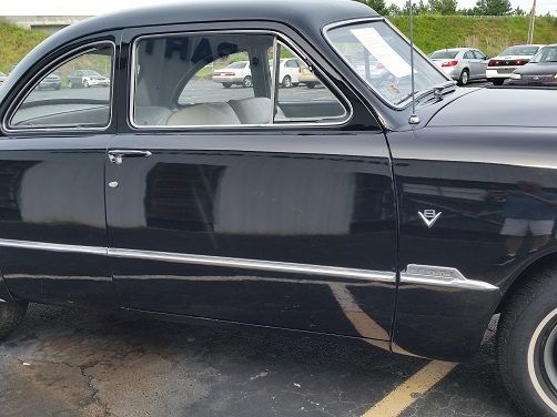 1951 Black Ford Other --