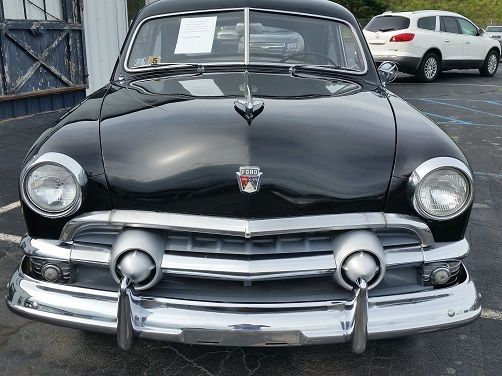 1951 Black Ford Other --