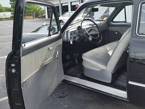 1951 Black Ford Other --