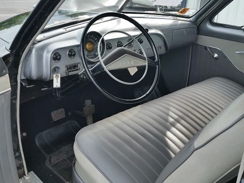 1951 Black Ford Other --