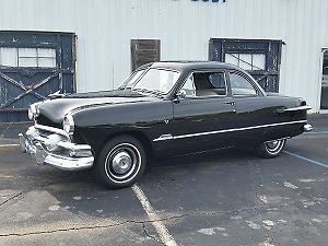 1951 Black Ford Other --