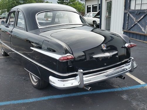 1951 Black Ford Other --