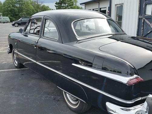 1951 Black Ford Other --