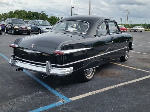 1951 Black Ford Other --