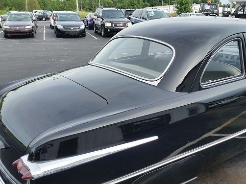 1951 Black Ford Other --