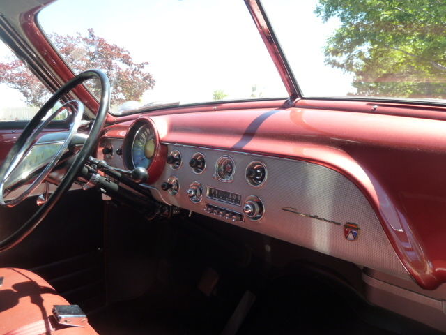 1951 Silvertone Gray Ford Custom Convertible