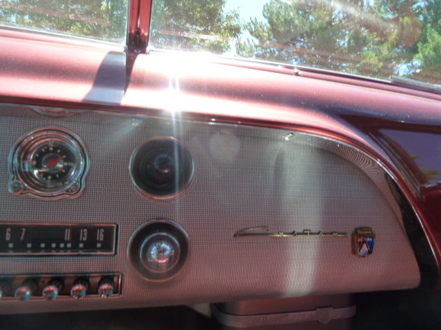 1951 Silvertone Gray Ford Custom Convertible