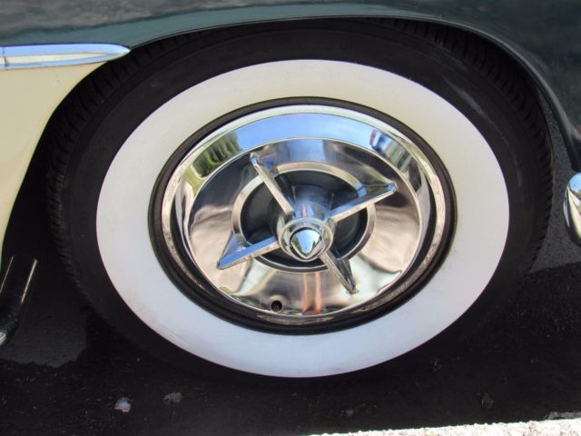 1951 Two Tone Blue/Ivory Ford Custom