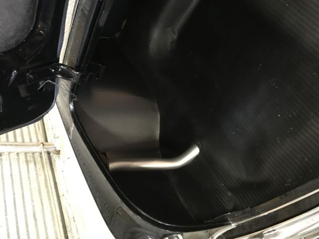 1951 Black Ford Other FOUR DOOR SEDAN