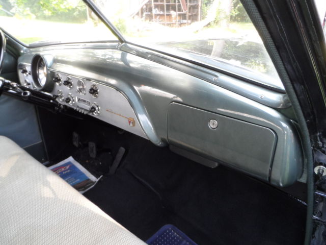 1951 Black Ford Other FOUR DOOR SEDAN