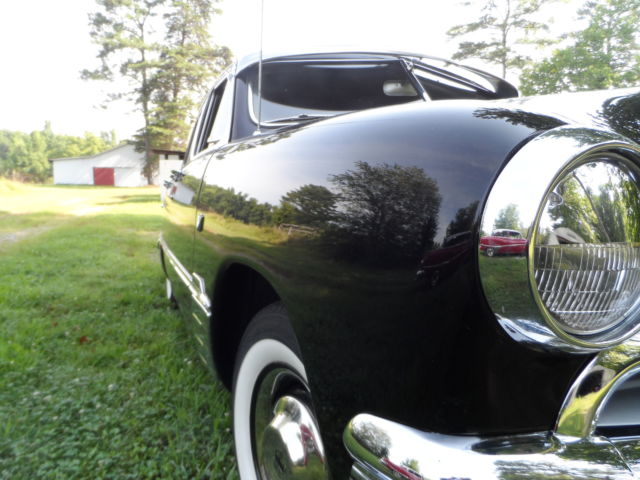 1951 Black Ford Other FOUR DOOR SEDAN
