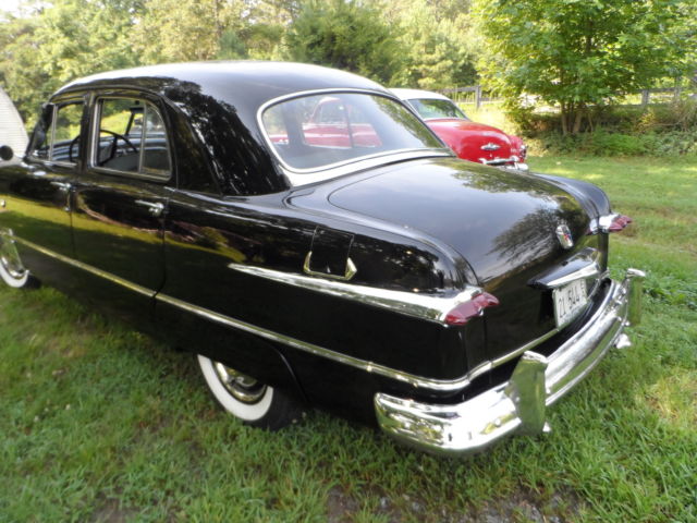 1951 Black Ford Other FOUR DOOR SEDAN