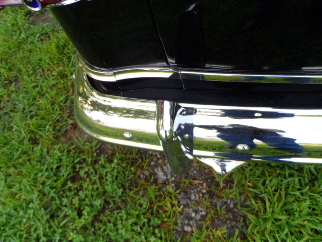 1951 Black Ford Other FOUR DOOR SEDAN