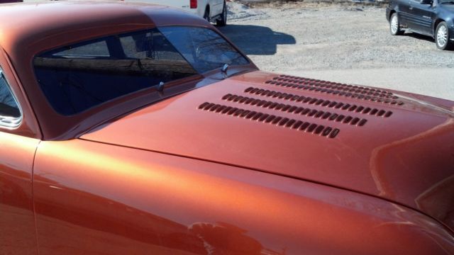1951 BRONZE Ford Other Coupe
