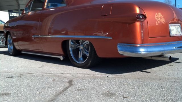 1951 BRONZE Ford Other Coupe