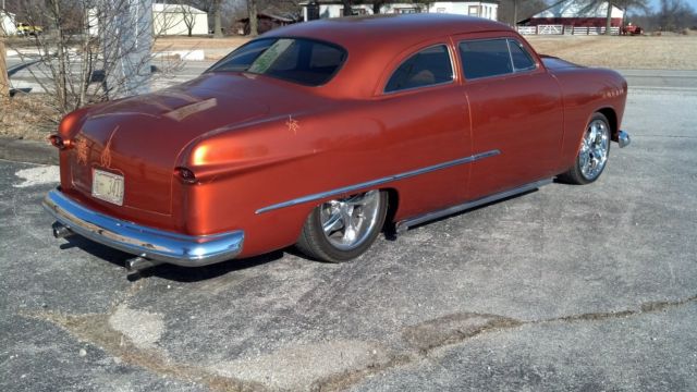 1951 BRONZE Ford Other Coupe