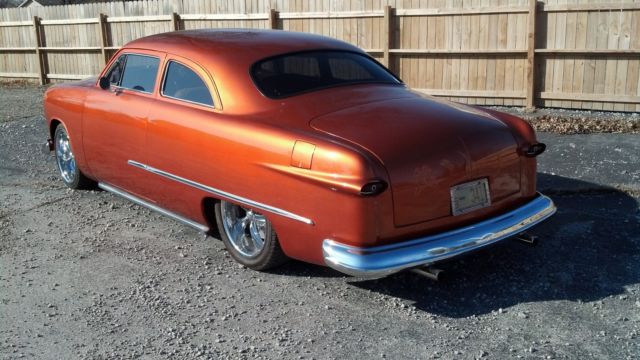 1951 BRONZE Ford Other Coupe