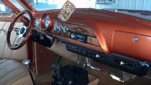 1951 BRONZE Ford Other Coupe