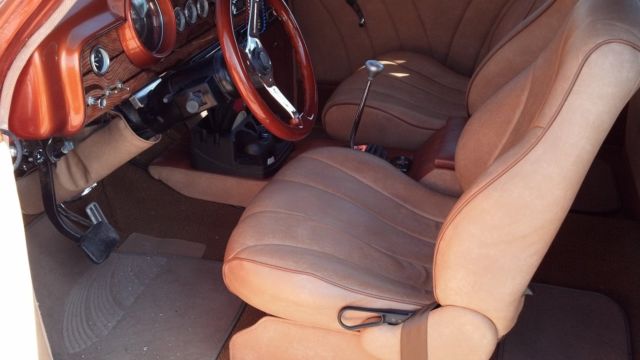 1951 BRONZE Ford Other Coupe