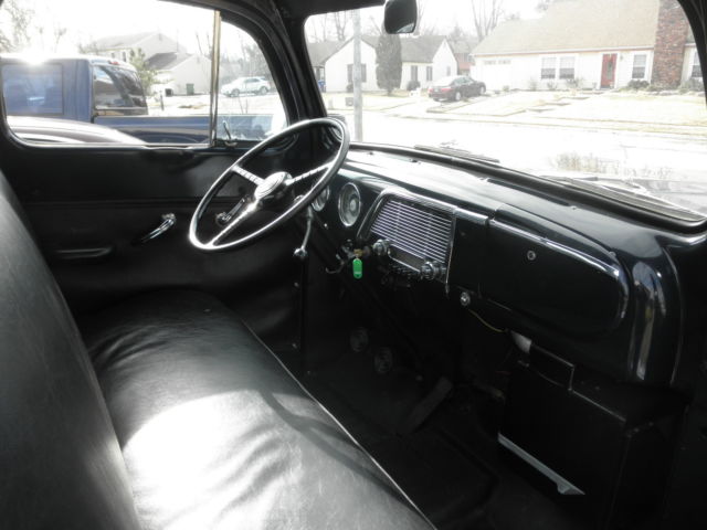 1951 Blue Ford Other Pickups Standard Cab Pickup