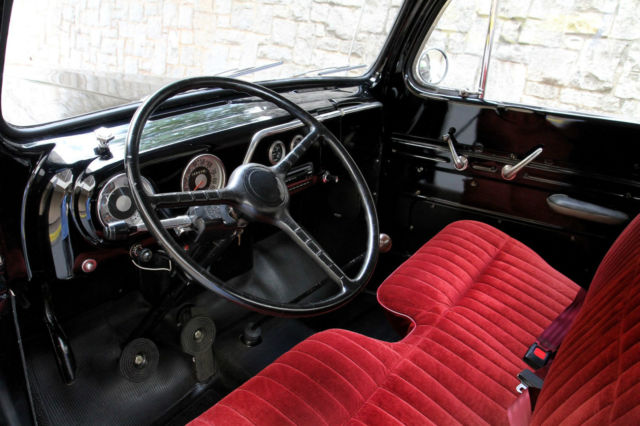 1951 Gray & BLACK Ford F-100 PICKUP