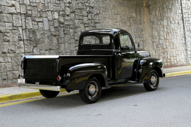 1951 Gray & BLACK Ford F-100 PICKUP