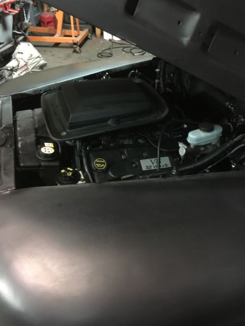 1951 Black Ford Other Pickups Cab & Chassis