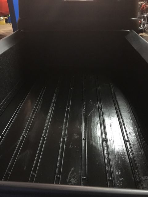 1951 Black Ford Other Pickups Cab & Chassis