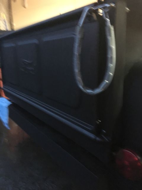 1951 Black Ford Other Pickups Cab & Chassis