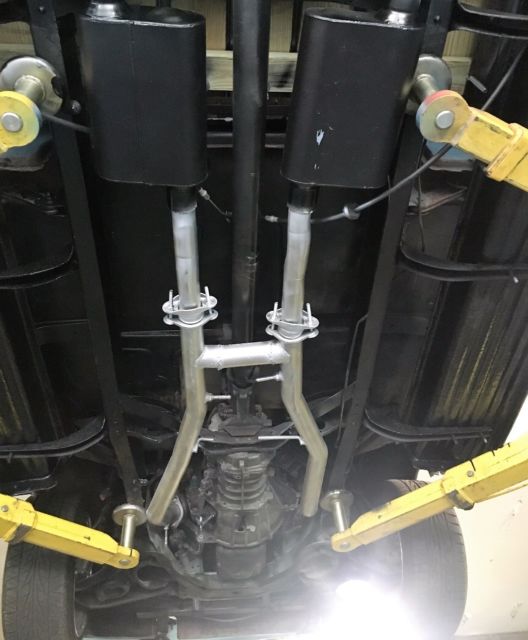 1951 Black Ford Other Pickups Cab & Chassis