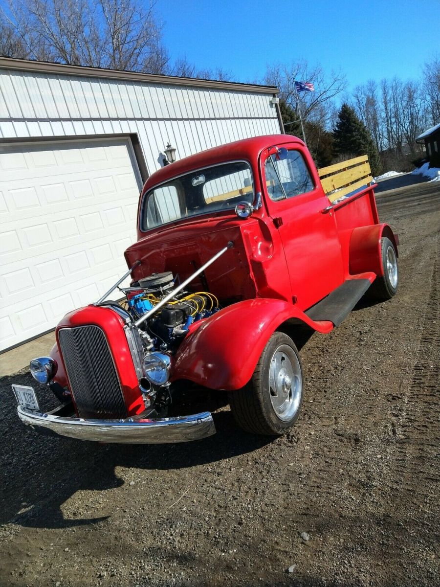 1951 Ford F-100